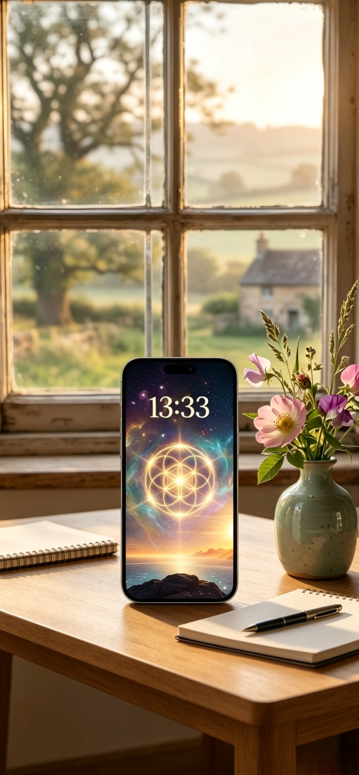 high frequency energy wallpaper — alignment & manifestation edition high frequency energy wallpaper — alignment & manifestation edition