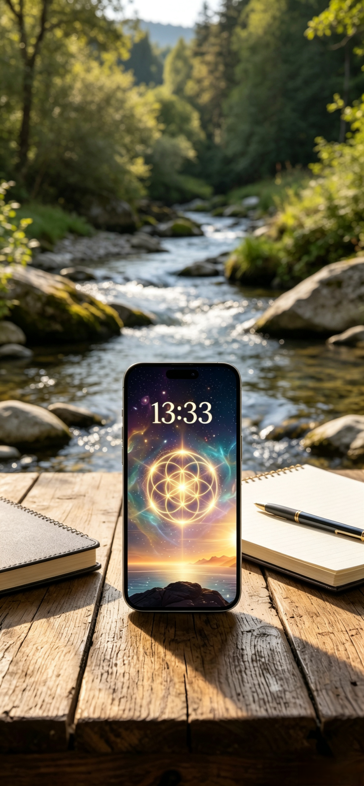high frequency energy wallpaper — alignment & manifestation edition high frequency energy wallpaper — alignment & manifestation edition