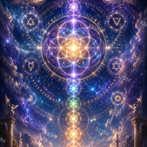 early atlantis primordial chakra spiritual wallpaper